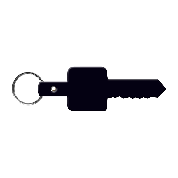 Black color option for Key Fob Flexible Key Tag