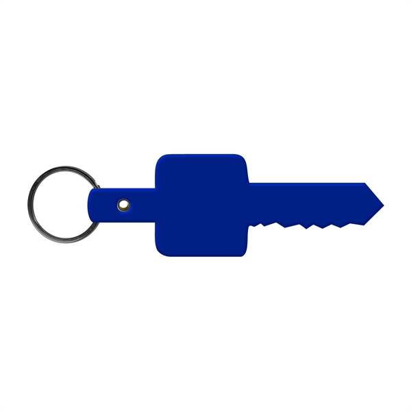 Blue color option for Key Fob Flexible Key Tag