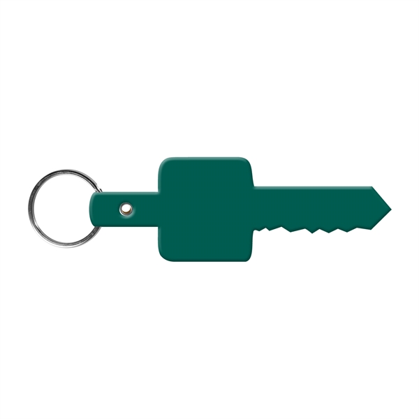 Dark Green color option for Key Fob Flexible Key Tag
