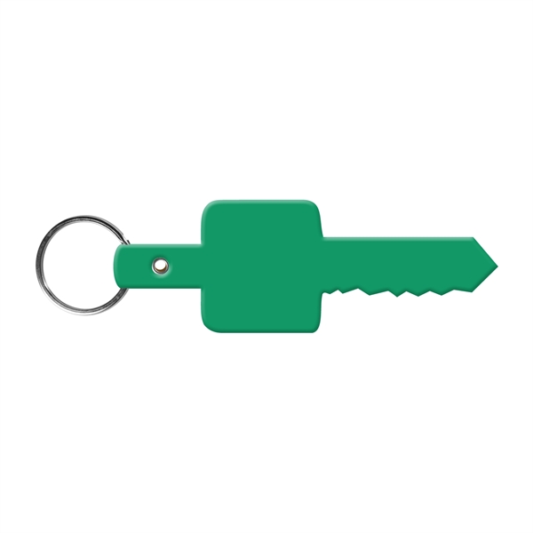 Green color option for Key Fob Flexible Key Tag