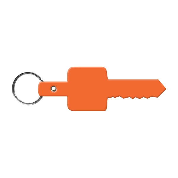 Orange color option for Key Fob Flexible Key Tag