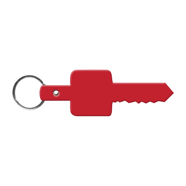 Red color option for Key Fob Flexible Key Tag