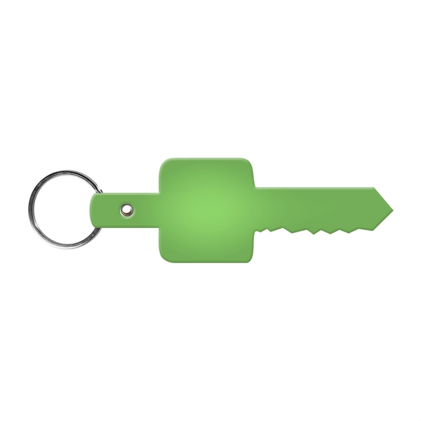 Translucent Lime color option for Key Fob Flexible Key Tag