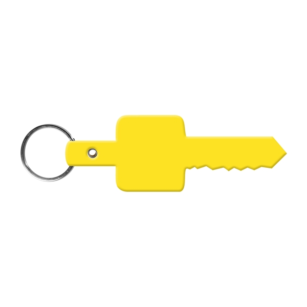 Yellow color option for Key Fob Flexible Key Tag