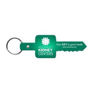 Photo of Key Fob Flexible Key Tag