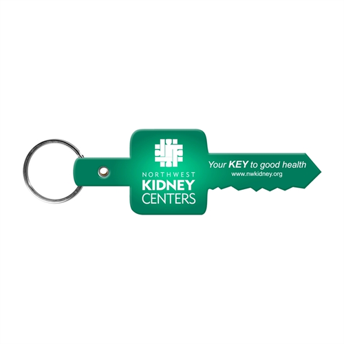 Main photo of Key Fob Flexible Key Tag