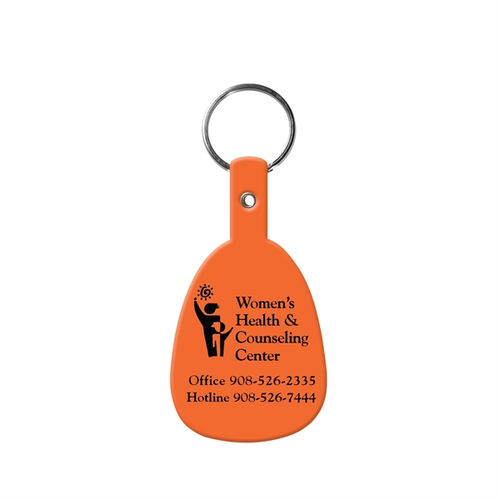 Main photo of Key Fob Flexible Key Tag