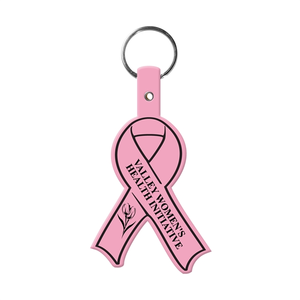 Photo of Awareness Ribbon Flexible Key Tag