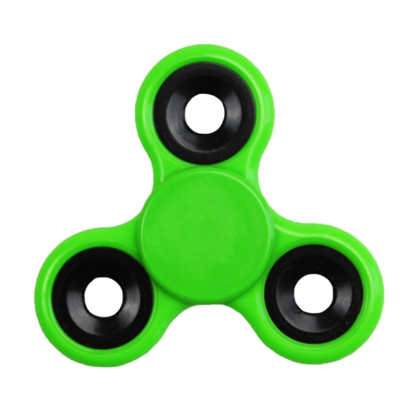 Neon Green color option for Safety Spin It