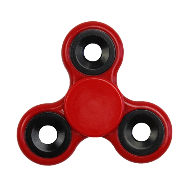 Red color option for Safety Spin It
