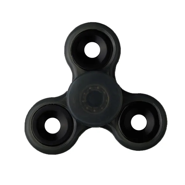 Translucent Black color option for Safety Spin It
