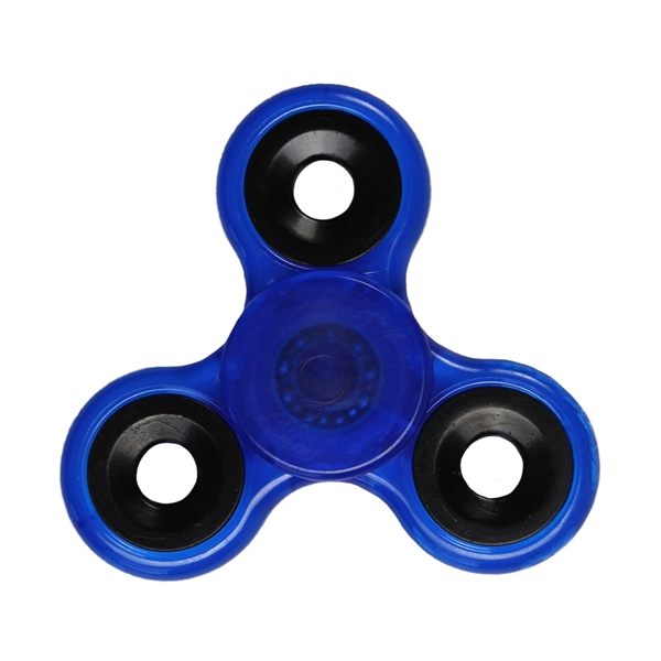 Translucent Blue color option for Safety Spin It