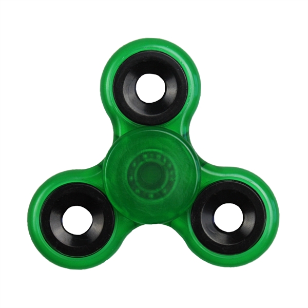 Translucent Green color option for Safety Spin It