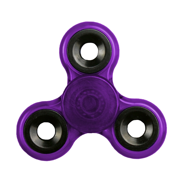 Translucent Purple color option for Safety Spin It
