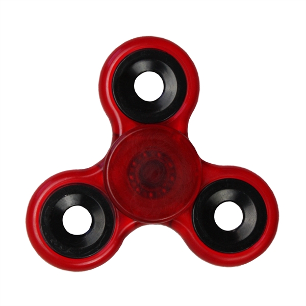 Translucent Red color option for Safety Spin It