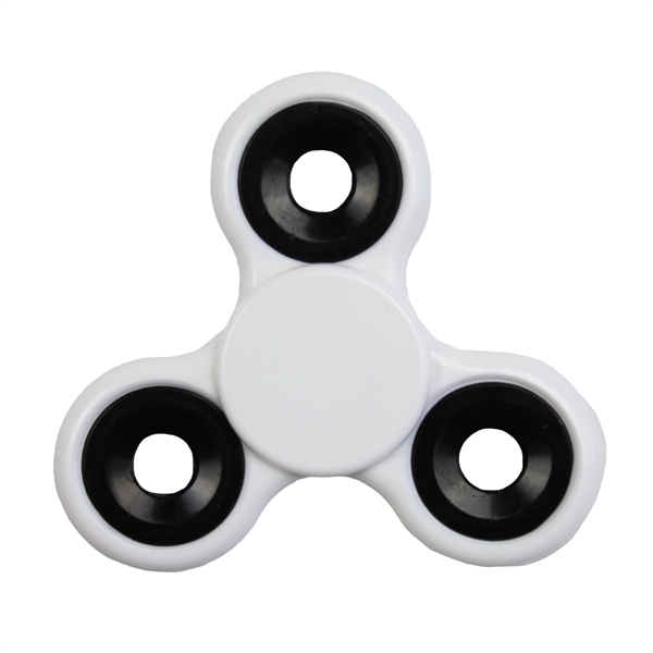 White color option for Safety Spin It