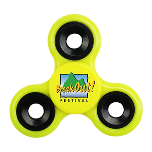 Photo of Safety Spin It