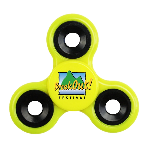 Main photo of Safety Spin It