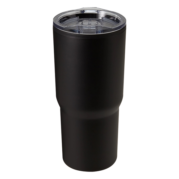 Matte Black color option for 20 Oz. Stainless Steel Tumbler   Denali