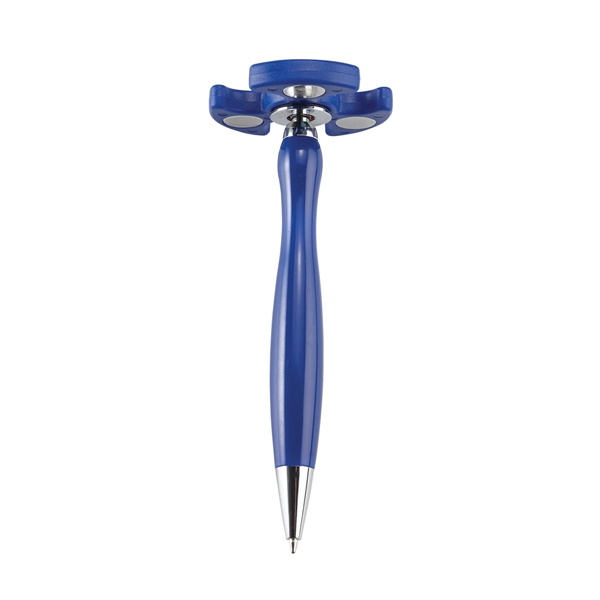 Blue color option for Salinas Fidget Spinner Pen
