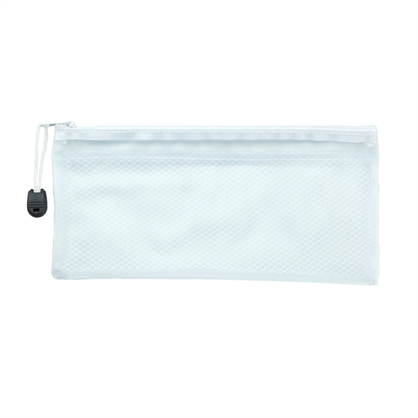 Frost color option for Pencil Pouch