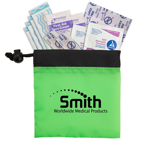 Main photo of Cinch Up Mini First Aid Kit