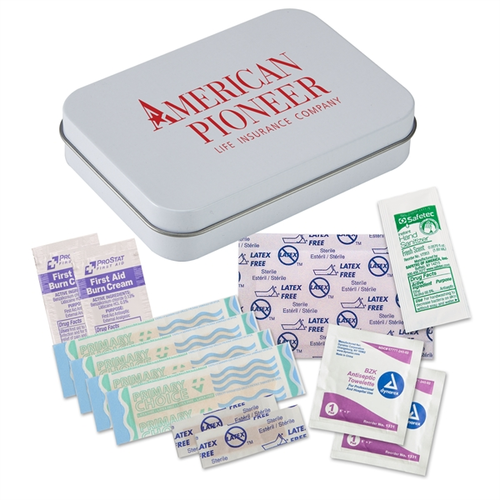 Main photo of First Aid Kit Tin