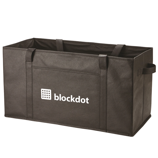 Black color option for Automotive Storage Trunk Organizer