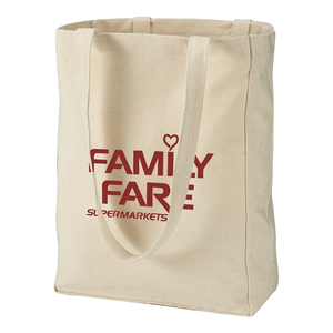Photo of 10 Oz. Cotton Canvas Tote