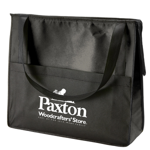 Photo of Zipper Tote With Front Pocket