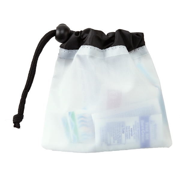 White color option for First Aid Sun Care Kit