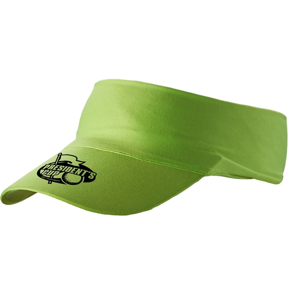 Lime color option for Stretch It Visor