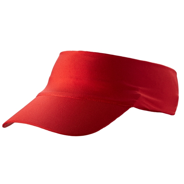 Red color option for Stretch It Visor