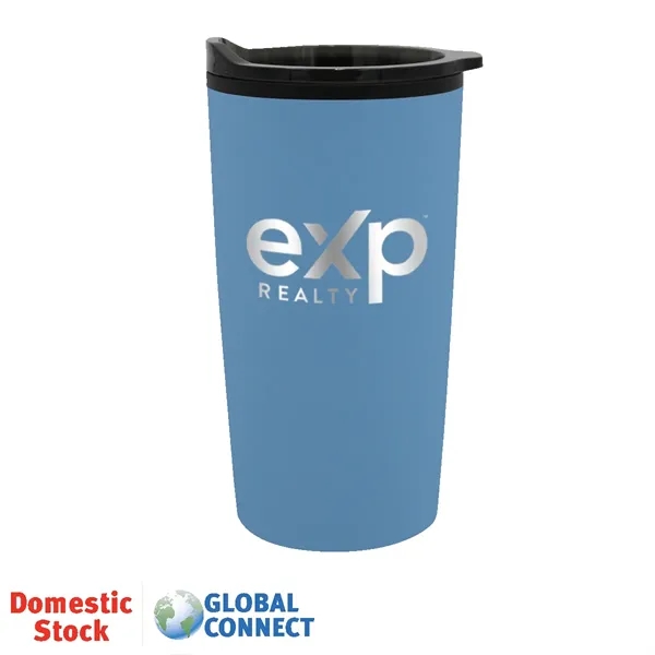 Slate Blue color option for Halcyon 20 Oz. Niagara Tumbler With Stainless Straw/Flip Top