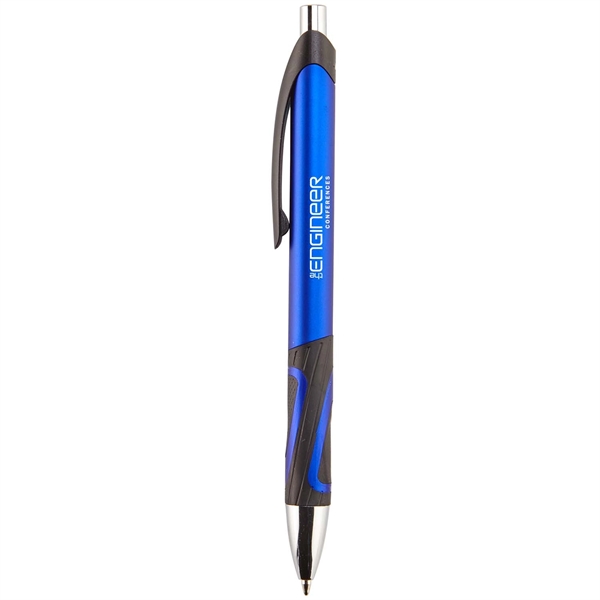 Metallic Cobalt Blue color option for Montclair Mgc Pen