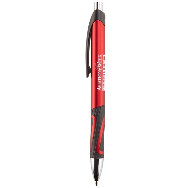 Metallic Dark Red color option for Montclair Mgc Pen