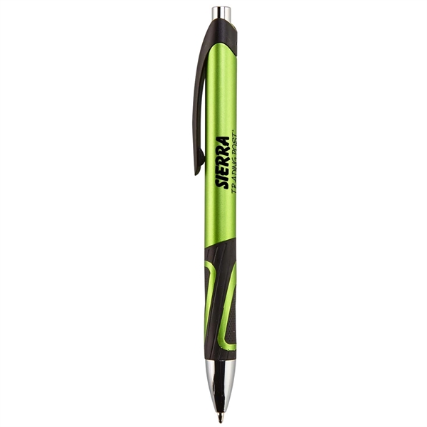 Metallic Lime color option for Montclair Mgc Pen