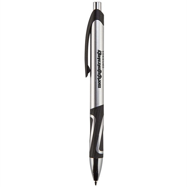 Metallic Silver color option for Montclair Mgc Pen