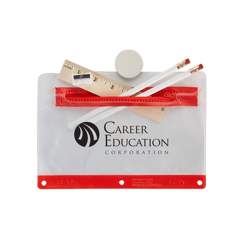 Main photo of Deluxe School Kit   Blank Contents