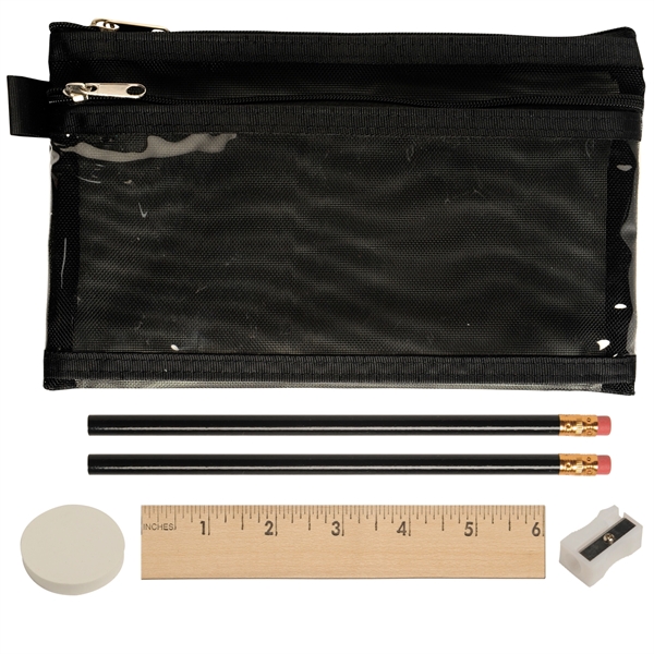 Black color option for Honor Roll School Kit   Blank Contents