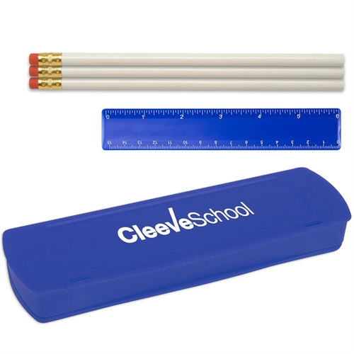 Main photo of Usa Back School Kit   Blank Contents