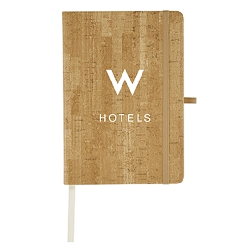 Main photo of 5" X 7" Woodgrain Journal Notebook