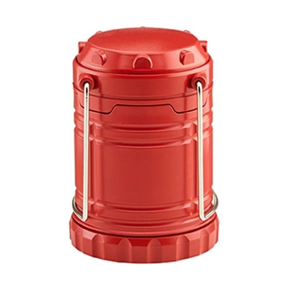 Red color option for Small Collapsible Lantern
