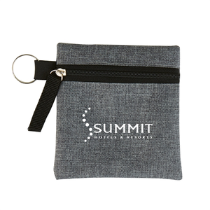 Photo of Heathered Tech Pouch