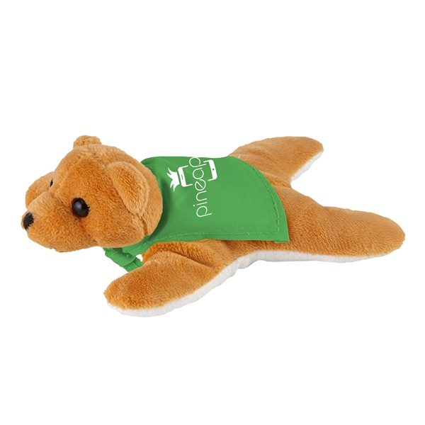 Kelly Green color option for Screen Cleaner Companions   Bear