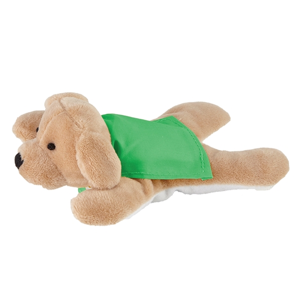 Kelly Green color option for Screen Cleaner Companions   Dog