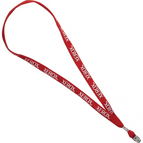 Photo of 5 And 8" Two Ply Cotton Lanyard