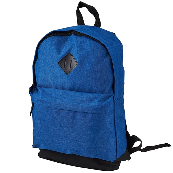 Blue color option for Classic Heathered Backpack