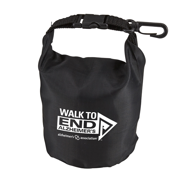 Black color option for Roll It First Aid Bag Kit