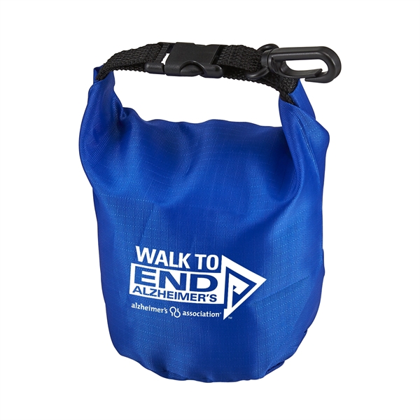 Royal Blue color option for Roll It First Aid Bag Kit